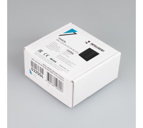 INTELLIGENT ARLIGHT Панель DALI-223-2K-D2-IN-BLACK (BUS, Free purpose) (INTELLIGENT ARLIGHT, -)  032504  Arlight