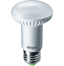 Лампа светодиодная LED 5Вт Е27 230В 4000К NLL-R63-5-230-4K-E27 рефлекторная  94137  Navigator