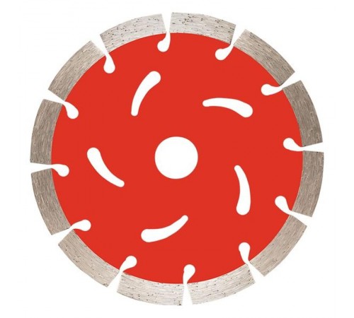 Диск алмазный Hard Segment (150х22.23 мм) Expert  dd-150hps  EKF