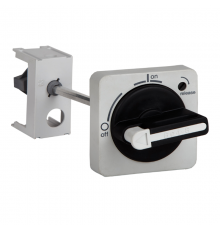 Механизм поворотный на дверь OptiStart MP-100R-EH1-115  116888  КЭАЗ