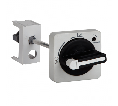 Механизм поворотный на дверь OptiStart MP-100R-EH1-315  116889  КЭАЗ