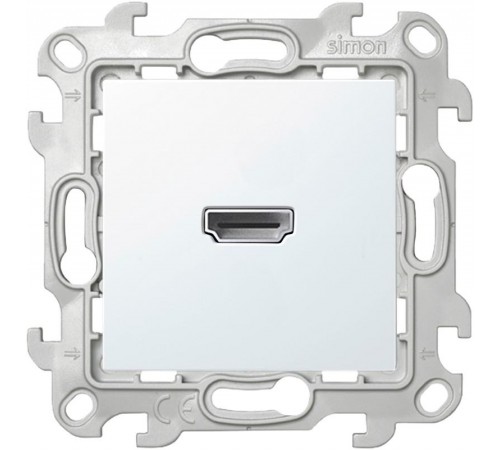 Simon 24 Белый Коннектор HDMI 1.4  2411094-030  Simon