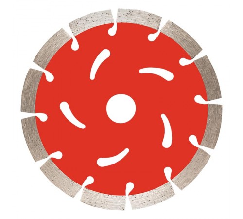 Диск алмазный Hard Segment (150х22.23 мм) Expert  dd-150hps  EKF