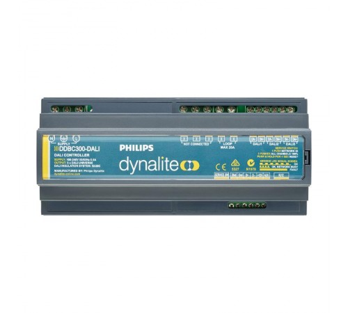 Аксессуар DALI-Контроллер DDBC300-DALI  913703031109  Philips