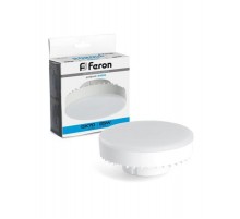 Лампа cветодиодная, (25W) 230V GX70 6400K, LB-474  38270  FERON