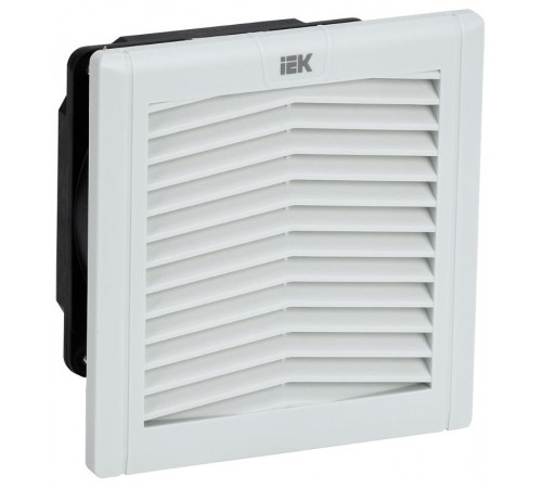 Вентилятор с фильтром ВФИ 65 м3/час IP55  YVR10-065-55  IEK