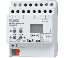 DALI-шлюз 2098REGHE Jung