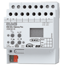 DALI-шлюз 2098REGHE Jung