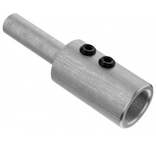 Соединитель для подкл. изол. токоотвода алюм.  ZIC88-30-1-123  IEK