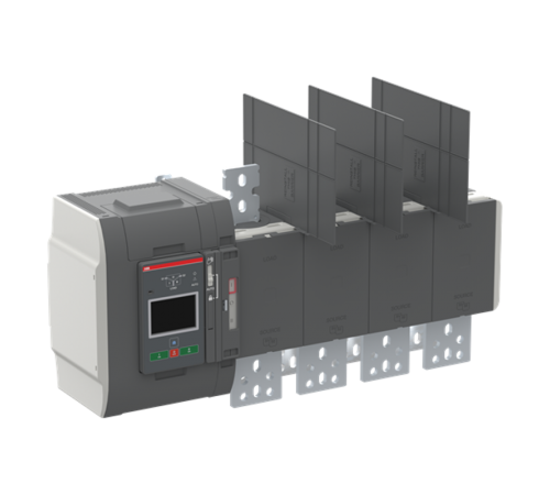 АВР TruONE OXB1000E3S4QB 1000А 3P+N Touc  1SCA151491R1001  ABB