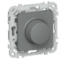 FLITE Светорегулятор проходной 1-10В  (для коммерч. и пром. освещения) 40мА СС36-5-1-ФлМА мокрый асфальт  FI-D20-0200-P-K80  IEK