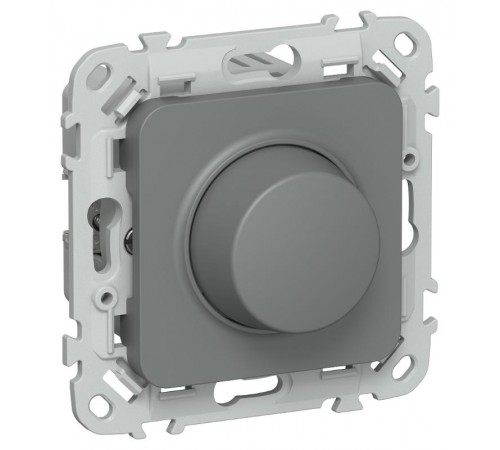 FLITE Светорегулятор проходной 1-10В  (для коммерч. и пром. освещения) 40мА СС36-5-1-ФлМА мокрый асфальт  FI-D20-0200-P-K80  IEK