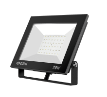 Прожектор светодиодный СДО-20  70w 6500K BL IP65 230V   .5047327  ФАZA