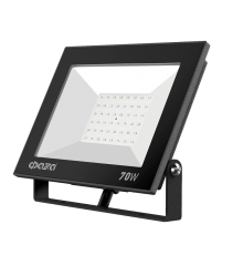 Прожектор светодиодный СДО-20  70w 6500K BL IP65 230V   .5047327  ФАZA