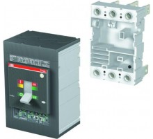 Фиксированная часть втычного исполнения T5 630 P FP 4p EF (максимально допустимый ток 570А)  1SDA054765R1  ABB