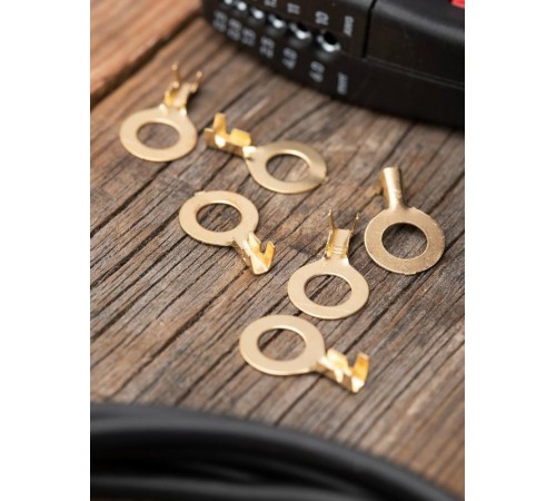 Наконечник кольцевой НК 1.0-1.5 кольцо 8.2 мм (уп 50шт) EKF PROxima  nk-1.0-1.5-8.2  EKF