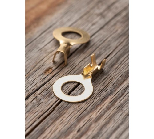 Наконечник кольцевой НК 1.0-1.5 кольцо 8.2 мм (уп 50шт) EKF PROxima  nk-1.0-1.5-8.2  EKF