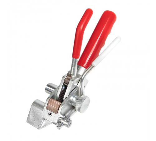 Инструмент для натяжения и резки стальной ленты с храповым механизмом ИНРСЛ-02 EKF PROxima   ct-42.02   EKF