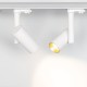 Светильник SP-POLO-TRACK-PIPE-R65-8W Warm3000 (WH-GD, 40 deg)  027493  Arlight