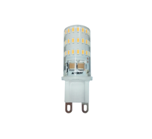 Лампа светодиодная LED 5Вт G9 220В 4000К PLED-G9 капсульная  1032133B  Jazzway