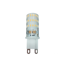 Лампа светодиодная LED 5Вт G9 220В 4000К PLED-G9 капсульная  1032133B  Jazzway