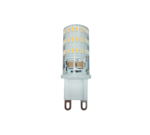 Лампа светодиодная LED 5Вт G9 220В 4000К PLED-G9 капсульная  1032133B  Jazzway