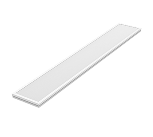 Светильник светодиодный универсальный 36W 2450lm 4000K IP20 1198*180*19мм офисный призм. рассеиватель  860125236  Gauss