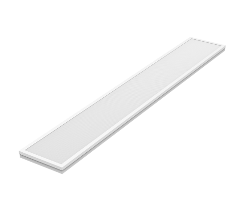 Светильник светодиодный универсальный 36W 2450lm 4000K IP20 1198*180*19мм офисный призм. рассеиватель  860125236  Gauss