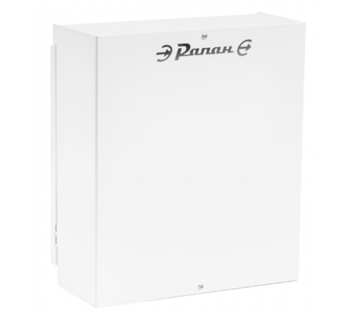 ББП РАПАН-50 исп.2x7 источн питания 12В 5А метал корпус под АКБ 2х7 Ач защита АКБ  194  Бастион