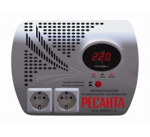 Стабилизатор АСН-1 000 Н2/1-Ц   63/6/13  РЕСАНТА