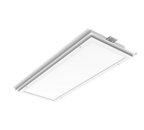 Светильник светодиодный ДВО/ДСО для реечных потолков 18Вт 4000К IP54 без рассеивателя 705х308х70мм  V1-C1-00105-10000-5401840  VARTON