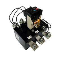 РТТ5-330-3301 УХЛ4, 330А, 660В/50Гц, 1р, 244-330А, ручной возврат, IP00, реле электротепловое токовое (ЭТ)  ET008547  Электротехник