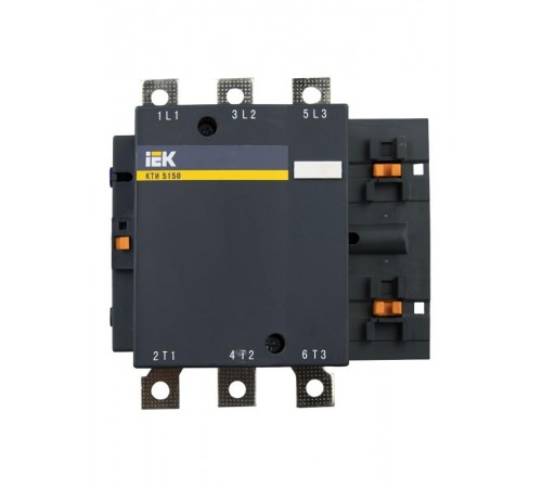 Контактор КТИ-5150  150А  230В/АС3   KKT50-150-230-10  IEK