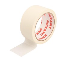 Малярный скотч (крепп) 48 мм (рулон 30 м)  09-4443  REXANT