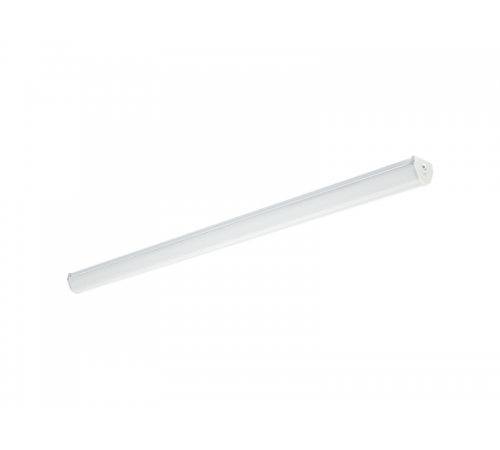 Светильник светодиодный потолочный с БАП TLPL07 OL ECP EM1 1534х77х77мм 26Вт 4000K , 1 ч., РТ 3000Лм IP30 опал  01914  TechnoLux