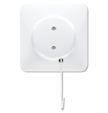 Шнуровой универсальный выключатель; белый  Z506NUZVWW  Jung