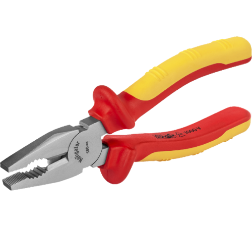 Пассатижи 61 262 NHT-CP01-180 пассатижи диэлектрические 61262 Navigator