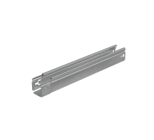 Лоток неперф. 50х50х1,0 L6000 мм "Быстрый монтаж ПЛЮС" HD  LNplus50-50-1.0-6000 HD  КМ - профиль