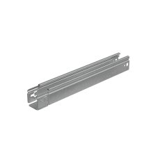 Лоток неперф. 50х50х1,0 L6000 мм "Быстрый монтаж ПЛЮС"  LNplus50-50-1.0-6000  КМ - профиль