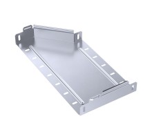 Переходник правый Стандарт INOX (AISI 316) 400х300х50  PR16.5813  Промрукав