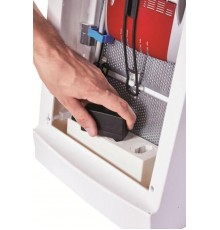 Розетка тройная для мультимедиа Mistral41  1SLM004100A1956  ABB