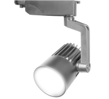 Светильник светодиодный трековый однофазный PTR 0130-2 30w 3000K 24° BL (чёрный) IP40  .5035195  JAZZWAY