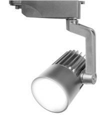 Светильник светодиодный трековый однофазный PTR 0130-2 30w 3000K 24° BL (чёрный) IP40  .5035195  JAZZWAY