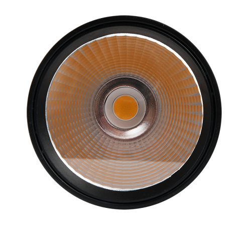 Светильник светодиодный трековый однофазный PTR 0130-2 30w 3000K 24° BL (чёрный) IP40  .5035195  JAZZWAY