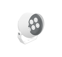 Светильник светодиодный архитектурный Frieze S 30Вт DMX RGBW линзованный 30 градусов RAL9003 белый  V1-G1-01441-04L02-66030XX  VARTON