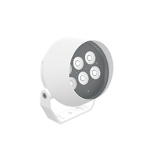 Светильник светодиодный архитектурный Frieze S 30Вт 4000К линзованный 10x70 градусов RAL9003 белый  V1-G1-01441-04L38-6603040  VARTON