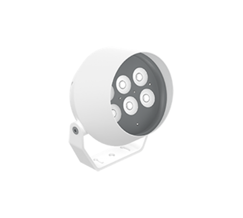 Светильник светодиодный архитектурный Frieze S 30Вт DMX RGBW линзованный 30 градусов RAL9003 белый  V1-G1-01441-04L02-66030XX  VARTON