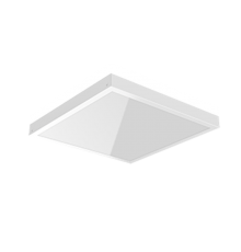Светодиодный светильник E070 2.0 накладной для образоват. учреж.35 Вт 4000 K 610х610х50 мм с равномерной засветкой V1-E0-00070-20HG0-4003540  VARTON