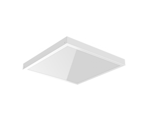 Светодиодный светильник E070 2.0 накладной для образоват. учреж.35 Вт 4000 K с равномерной засветкой с рассеив  V1-E0-00070-20HGA-4003540  VARTON