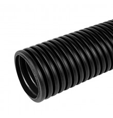 Трубa автомобильная гофрированная ПП D 6,8 мм, неразрезная (бухта 50 м/уп.)  16-1052  REXANT